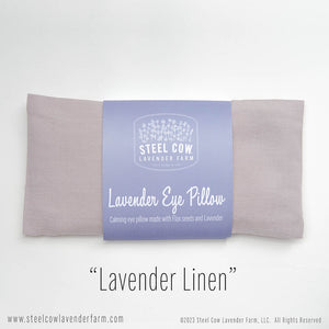 Lavender Eye Pillows