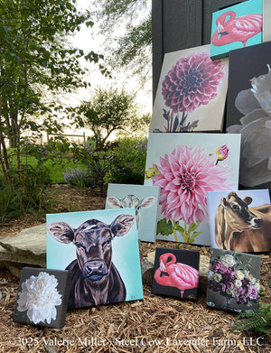 Studio Sale Canvas Prints