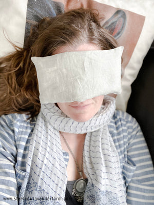 Lavender Eye Pillows