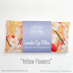 Lavender Eye Pillows