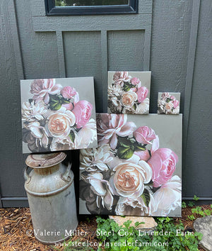 Garden Roses