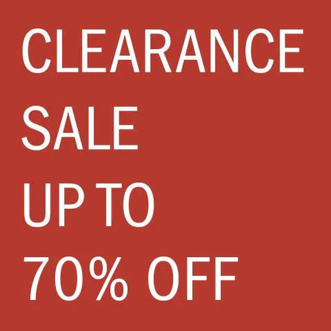 Clearance Collection