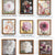 ORIGINAL STUDIES - 2025 FLOWER PAINTINGS