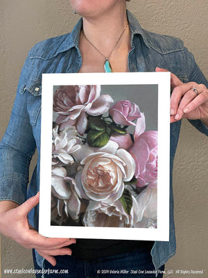Garden Roses