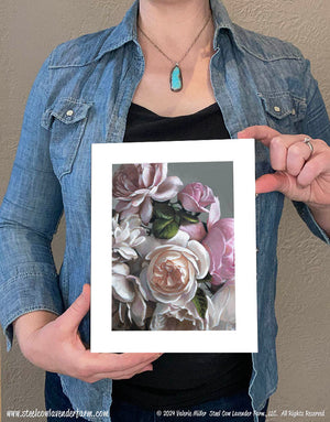 Garden Roses