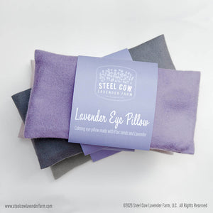Lavender Eye Pillows