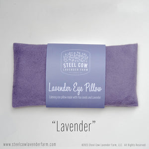 Lavender Eye Pillows