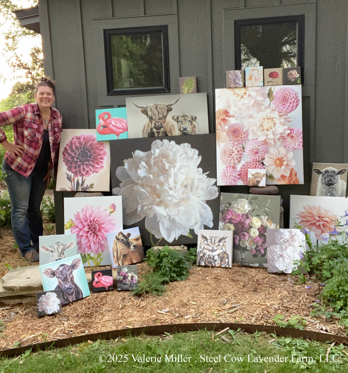 Studio Sale Canvas Prints