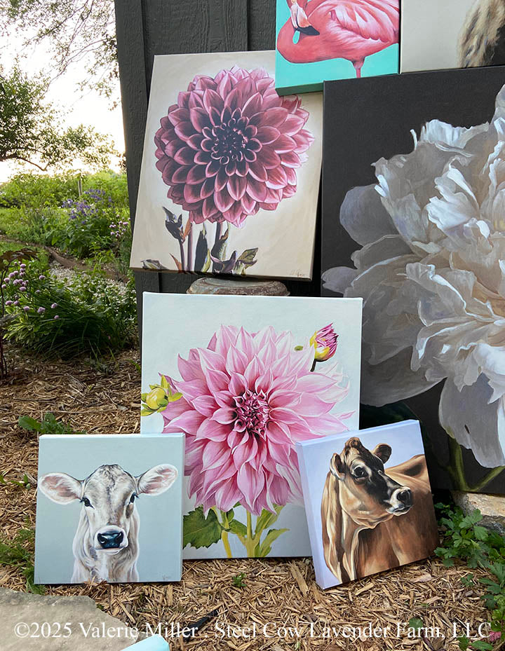 Studio Sale Canvas Prints