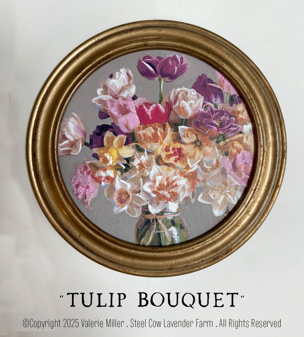 Tulip Bouquet