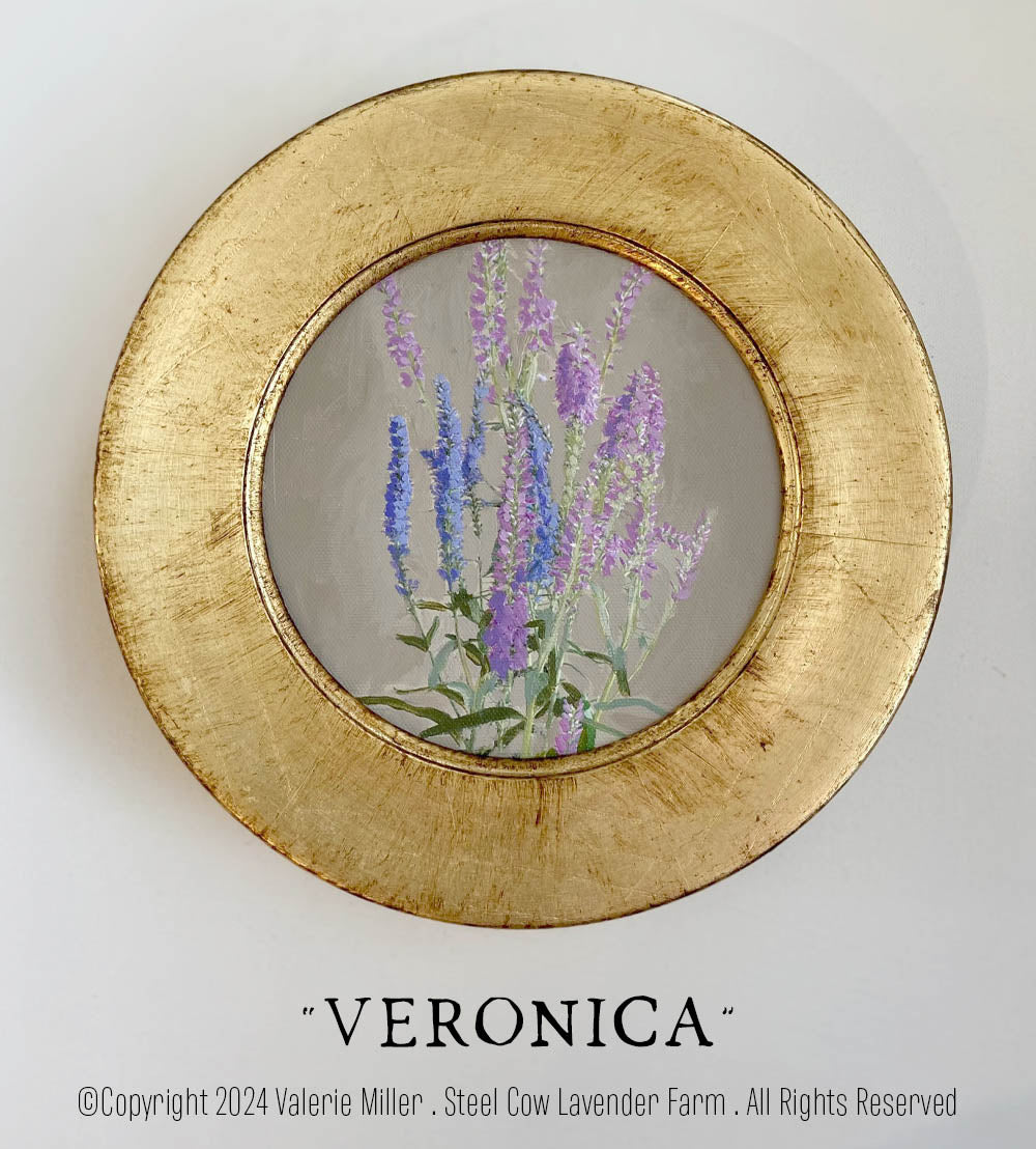 Veronica Original Painting