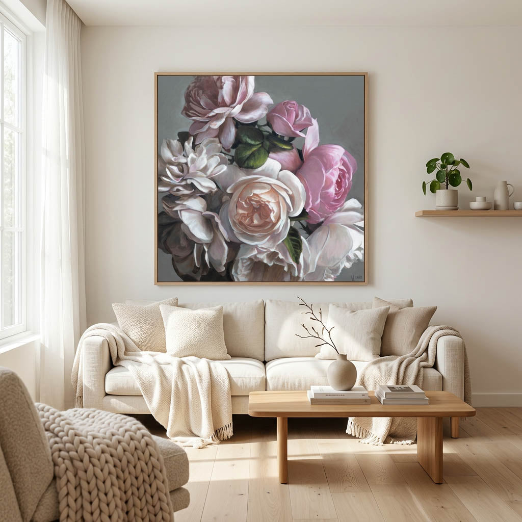 Garden Roses