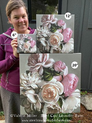 Garden Roses