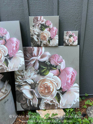 Garden Roses