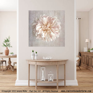 Café Au Lait Dahlia