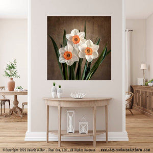 Cheerful Daffodils