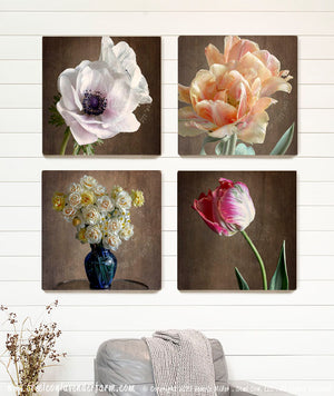 Foxy Foxtrot Tulips