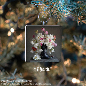 Holiday Ornaments (15 Images Available)