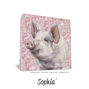 Sophia Peony Friends